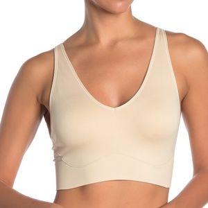 Yummie Heather Thomson Nude Seamless Molded Bra